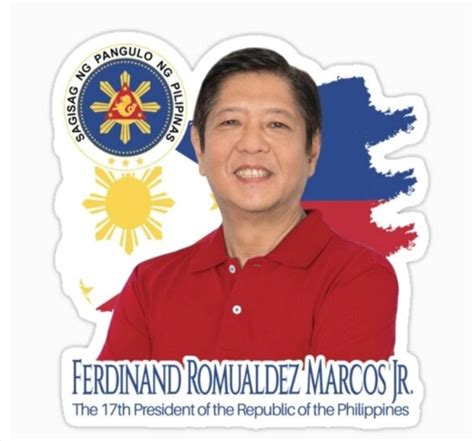 Ferdinand Marcos Jr. is sworn in as the Philippines 17th president.